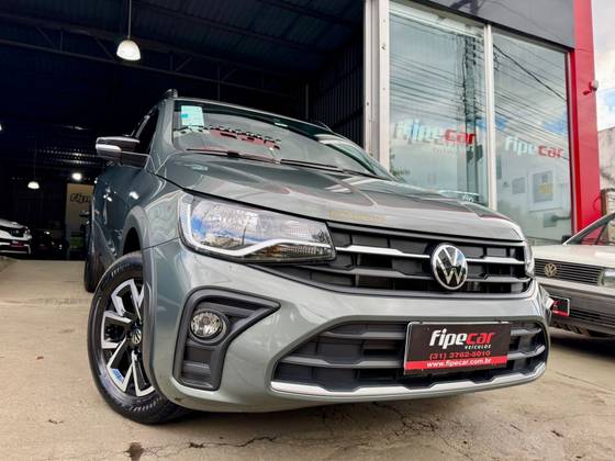 VOLKSWAGEN SAVEIRO 1.6 MSI EXTREME CD 16V FLEX 2P MANUAL VOLKSWAGEN SAVEIRO 1.6 MSI EXTREME CD 16V FLEX 2P MANUAL